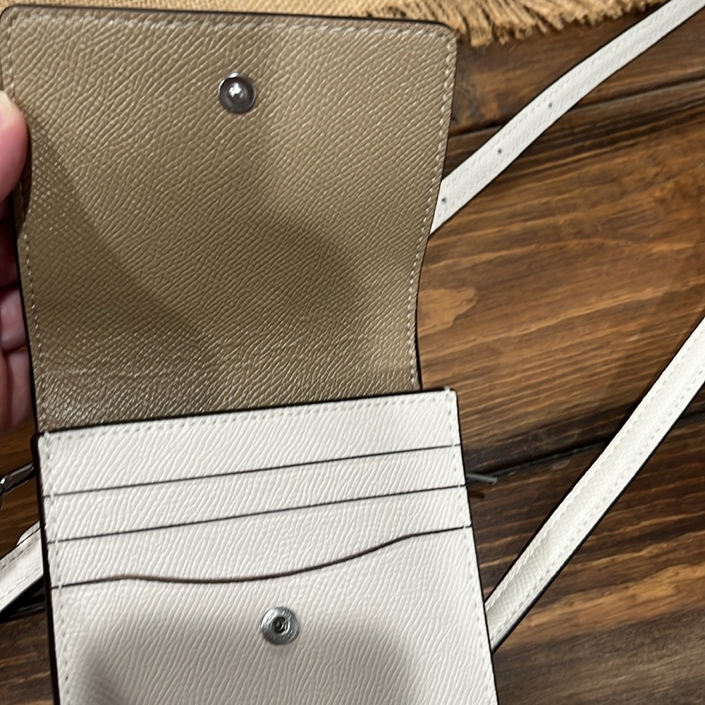 Coach wallet - Picture 2 of 3